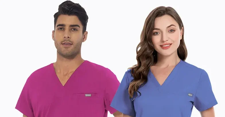 Unisex Basic Jogger Scrubs